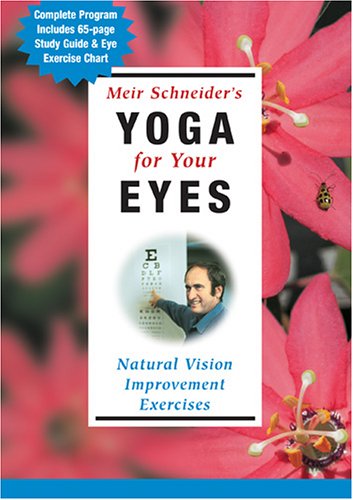 Yoga For Your Eyes