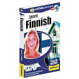 Talk Now! Learn Finnish - Beginning Level [Old Version]