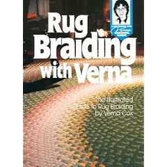 The Illustrated Guide to Rug Braiding