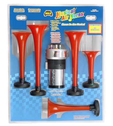 Wolo 455 Calvary Charge Air Horn