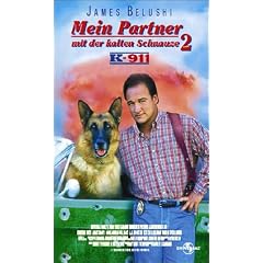 Mein Partner mit der kalten Schnauze 2 [VHS]
