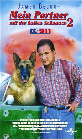 K-9 by John Belushi
