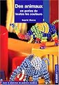 Des animaux en perles de toutes les couleurs
