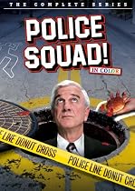 POLICE SQUAD: COMPLETE SERIES / (FULL AC3 DOL CHK) - POLICE SQUAD: COMPLETE SERIES / (FULL AC3 DOL CHK)
