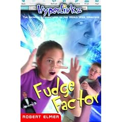 Hyperlinkz Book 2: Fudge Factor