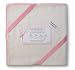 Swaddle Designs オーガニックコットン究極のおくるみブランケット ピンク SD-004P