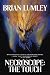 The Touch: A Brand-New Necroscope Novel (Necroscope)