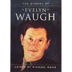 Diaries of Evelyn Waugh