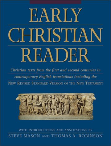 Buy Early Christian Reader online at Discounted New and Used prices. Delivered to your door with Off-The-Bookshelf.
