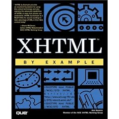 XHTML by Example