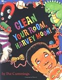 Books : Clean Your Room, Harvey Moon!