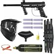Tippmann 98 Custom PS Paintball Gun Marker MEGA Set