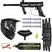 Tippmann 98 Custom PS Paintball Gun Marker MEGA Set