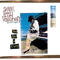Stevie Ray Vaughan Ablum Cover