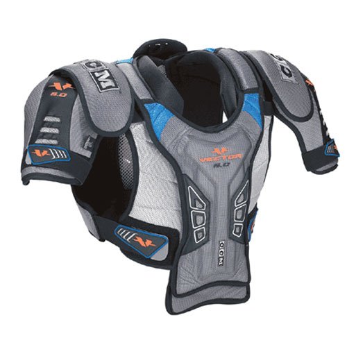 CCM Vector 6.0 Hockey Shoulder Pads
