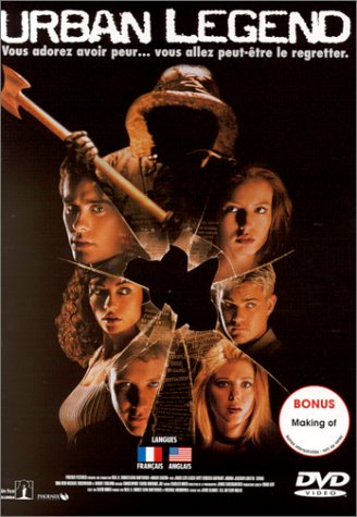 Urban Legend [DVD] [Import]