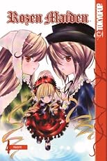 Rozen Maiden 4 (Manga)