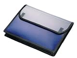 Produkt-Bild: Veloflex 1443450 - Velobag Heftbox A4 quer blau