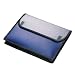 Veloflex 1443450 - Velobag Heftbox A4 quer blau