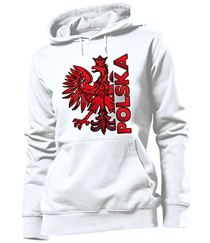 FUSSBALL – POLEN – FANARTIKEL – POLSKA FAN 3204(FKP) Gr. M