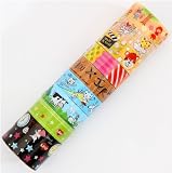 cute Deco Tape adhesive tape 10pcs Set 33