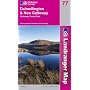 Dalmellington and New Galloway, Galloway Forest Park (Landranger Maps)
