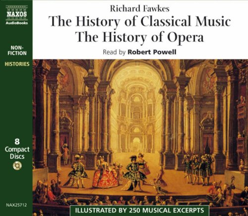 Childrens Toyshop  Books : The History of Classical Music and the History of Opera