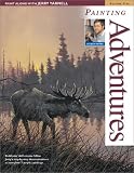 Paint Along with Jerry Yarnell Volume Five - Painting Adventures (Paint Along With Jerry Yarnell, 5)