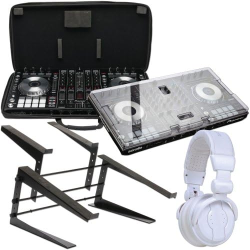 Professional Digital Dj Ddjsx Accessory Package