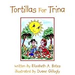 Tortillas For Trina book cover