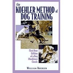 The Koehler Method of Dog Training