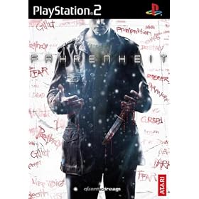 Fahrenheit (PS2)