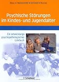 Psychische Störungen im Kindes- und Jugendalter: Ein entwicklungspsychopatholoisches Lehrbuch