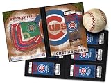 Chicago Cubs Ticket Album