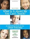 What Is It About Me You Can`t Teach?