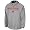 Wisconsin adidas 12 oz Hooded Fleece - Men's ( sz. S, Grey : Wisconsin )