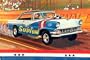 1956 Ford Hardtop Stripfowl 3n1 by Model King