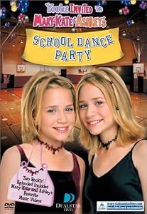 You're Invited to Mary-Kate & Ashley's School Dance Party