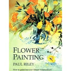 Flower Painting: How to Paint Free and Vibrant Watercolours