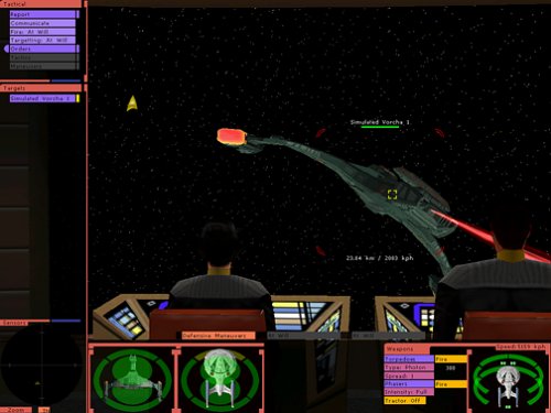Star Trek: Bridge Commander