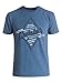 Quiksilver Men's Midnight Co T-Shirt