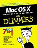Mac OS X All-in-One Desk Reference for Dummies