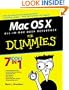 Mac OS X All-in-One Desk Reference for Dummies