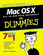 Mac OS X All-in-one Desk Reference for Dummies