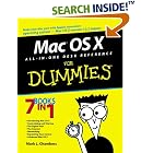  Mac OS X All-in-One Desk Reference for Dummies  by Mark L. Chambers, Erick Tejkowski, and Michael L. Williams