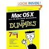 Mac OS X All-in-One Desk Reference for Dummies