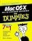 Mac OS X All-in-One Desk Reference for Dummies