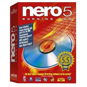 Nero 5.5 [OLD VERSION]