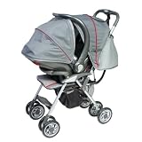2006 Cosmo EX Travel System - Merlot