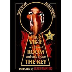 Your Vice Is a Locked Room and Only I Have the Key [VHS Retro Style DVD] 1972